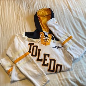University of Toledo Champion Hockey Jersey